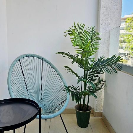 Phaedrus Living: City Centre Luxury Flat Esperidon 201 Nicosia Exteriör bild