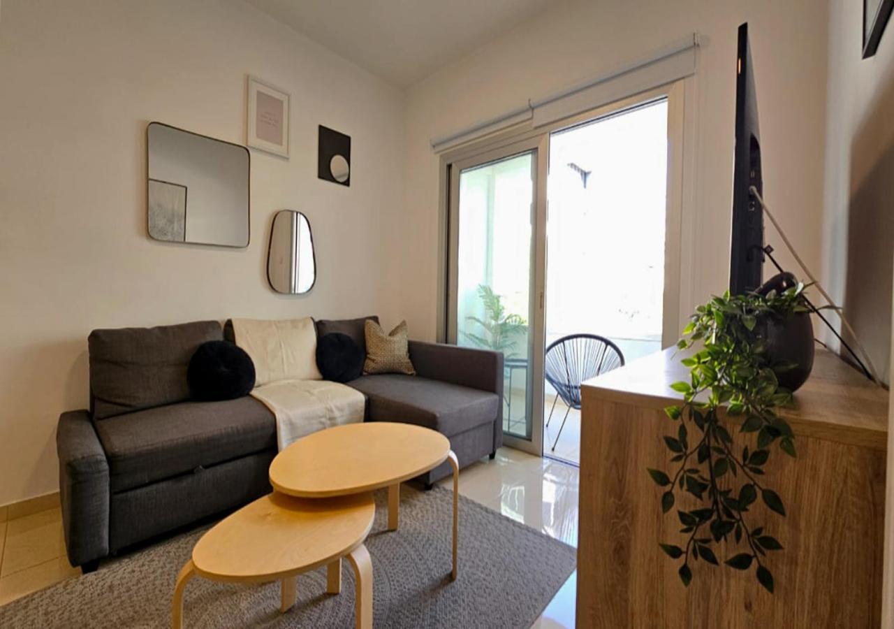 Phaedrus Living: City Centre Luxury Flat Esperidon 201 Nicosia Exteriör bild